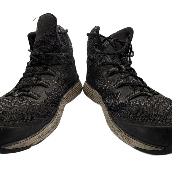 Keen Utility Carson HighTop Aluminum Toe Black main image 4